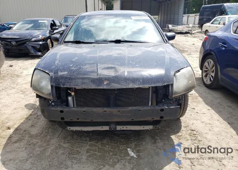 2011 Mitsubishi Galant Fe из США, поврежденный, VIN 4A32B2FF8BE018419